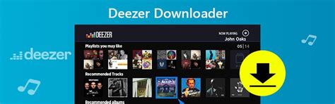 Deezer Downloader 2025 – How to Download Music from Deezer