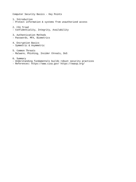 Computer Security Basics 的图像结果