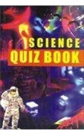 Buy Science Quiz Book English(PB) Book Online at Low Prices in India ...