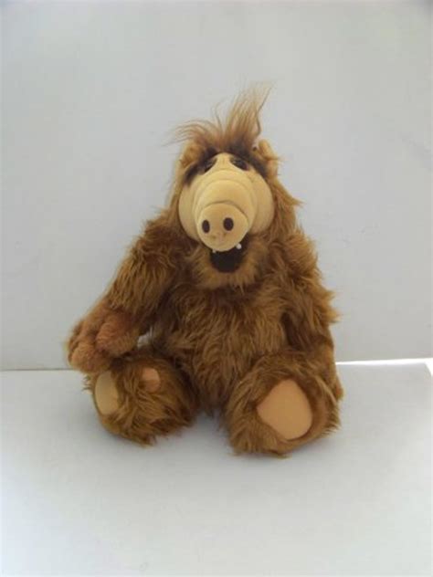Alf Plush Coleco Vintage 18 Inches Doll Stuffed Animal - Etsy
