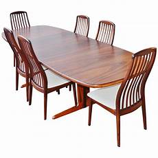 Rosewood Dining Room by Rosewood Dining Set By Skovby At 1stdibs Rosewood Dining Room
