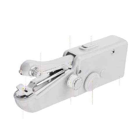 Aditya Telecom Hand Cordless Sewing Tool Stiching Machine kit Small ...
