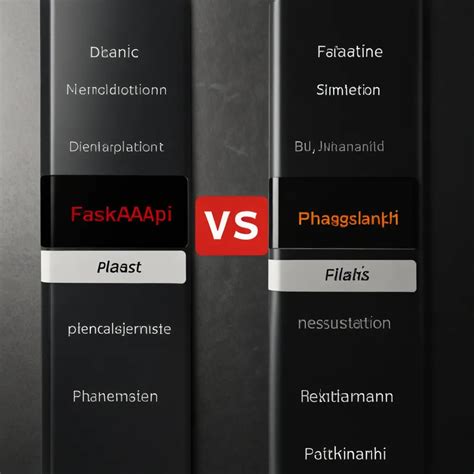 Image result for Flask vs Fast API in Python
