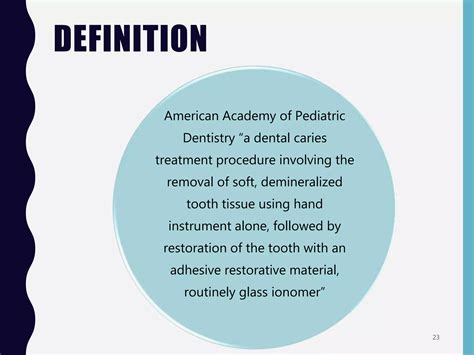 Minimally invasive dentistry | PPTX