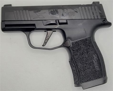 SIG SAUER P365X 9mm Optic-Ready Micro-Compact | Proven Arms & Outfitters