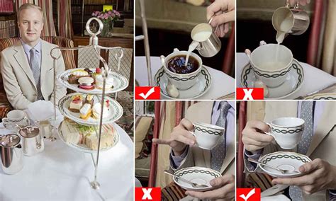 What Is The Proper Etiquette For Drinking Tea at Allison Aguayo blog