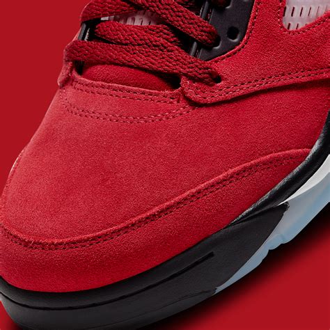 Air Jordan 5 Raging Bull 2021 Release Date | SneakerNews.com