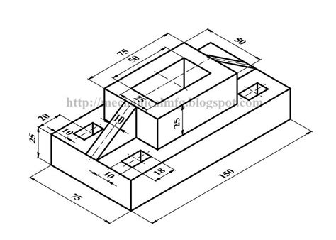 Image result for Basic Isometric Drawing