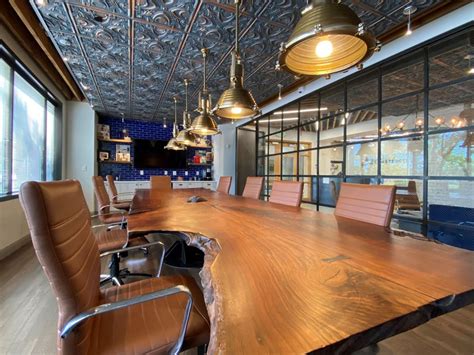 Blue Frog Construction Office Photos