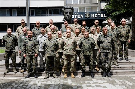 Tennessee National Guard, Partner Bulgaria Conduct Exercise > Air ...