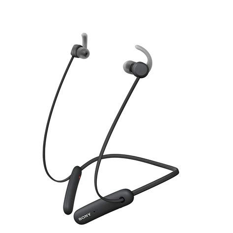 Sony WI-SP510 Wireless Sports Extra Bass in-Ear Headphones with 15 hrs ...