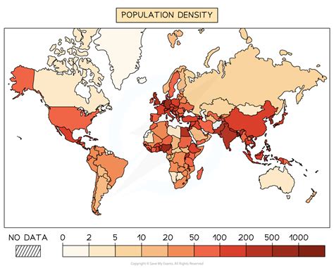 World Population Distribution Map 的图像结果
