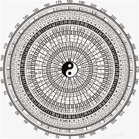 太极八卦图片免费下载_PNG素材_编号1pkidk90z_图精灵