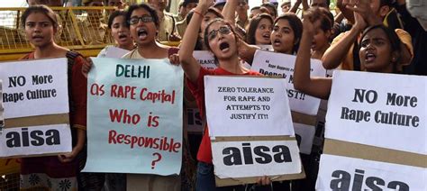 Sexual assault, rape top crimes against scheduled castes