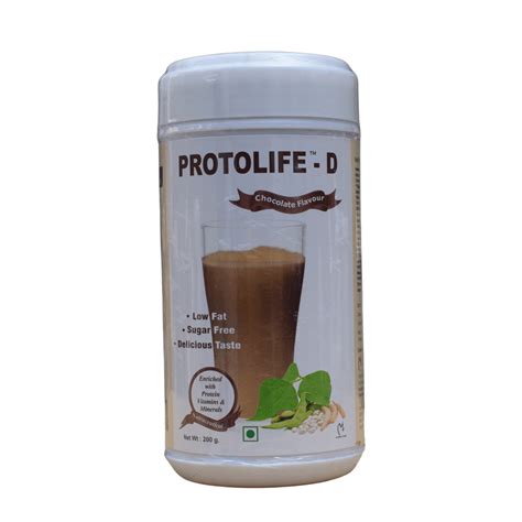 Protolife-D 200gm – Medilab India