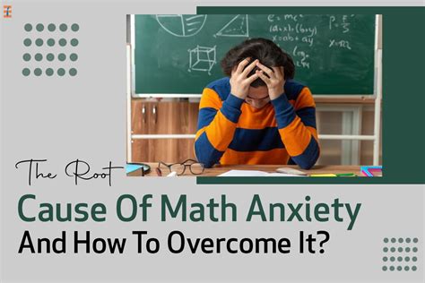 Image result for Different Forms of Math Anxiety