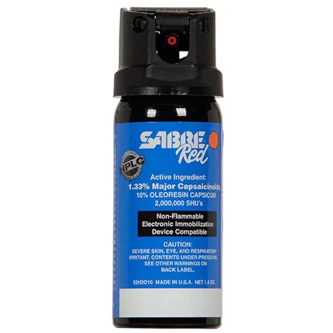 SABRE RED 1.33% MC MK-3 1.8 oz Foam Spray | Galls