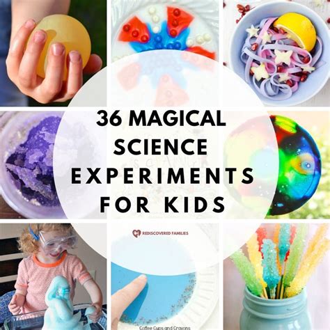 Image result for Cool Science Magic Experiments
