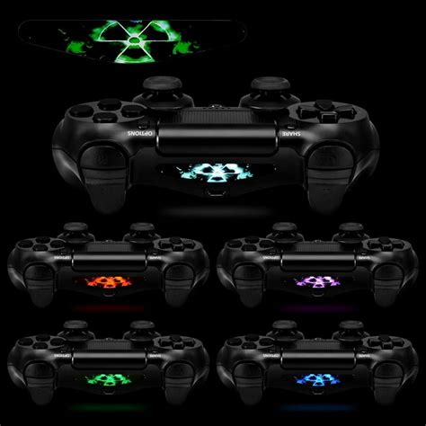 Image result for How to Mod PS4 Controller Light