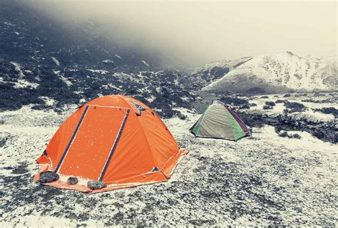 Best 4-Season Tent for Serious Winter Camping - My Open Country
