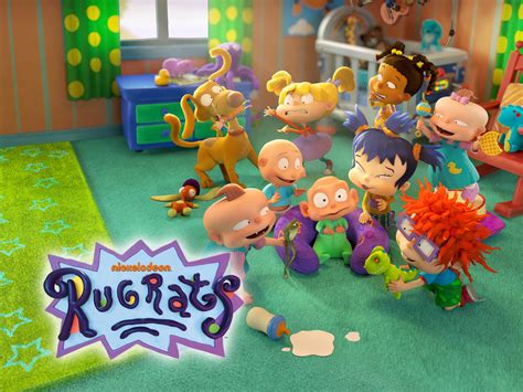 Rugrats Season 3