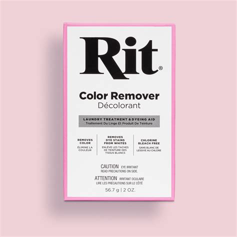 Colour Remover – Rit Dye Canada