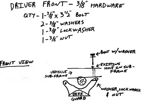 Image result for Diff Locker Installation Guide
