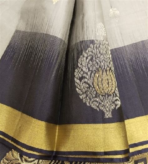 SALEM SILK SAREE WITH BLOUSE
