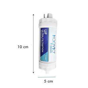 Konvio Neer 4" Inch UF Cartridge Filter for All Type of RO Water ...