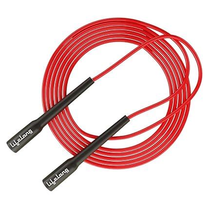 Buy Lifelong LLSR01 Skipping Rope for Men, Women & Children - Jump Rope ...