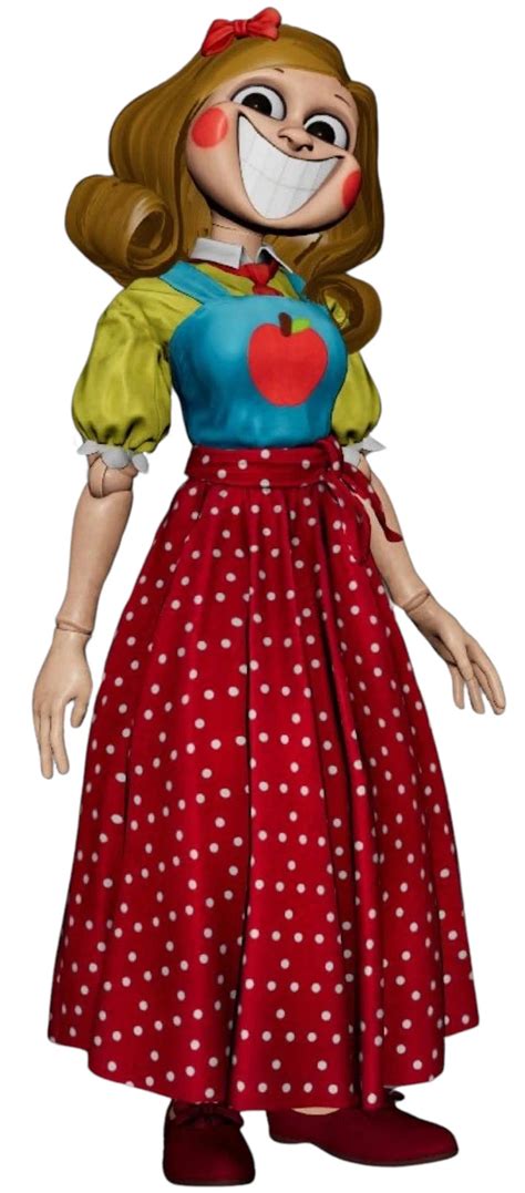 Miss Delight - Poppy Playtime