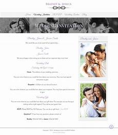 Wedding Invitations Website by Wedding Invitation And Wedding Gallery Websites Wda Designs Wedding Invitations Website
