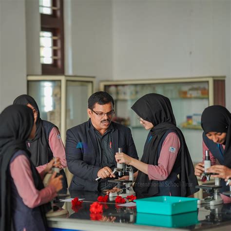 Laboratories - BenchMark International School