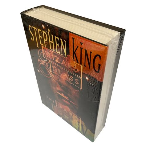 Stephen King "The Dark Tower IV: Wizard And Glass" First Edition, First ...