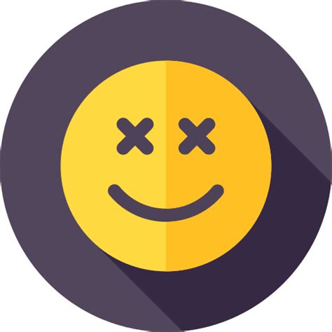 Dead - Free smileys icons