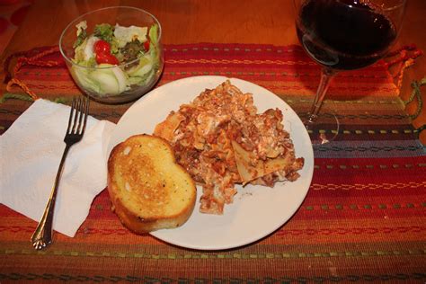 rachael ray lazy lasagna