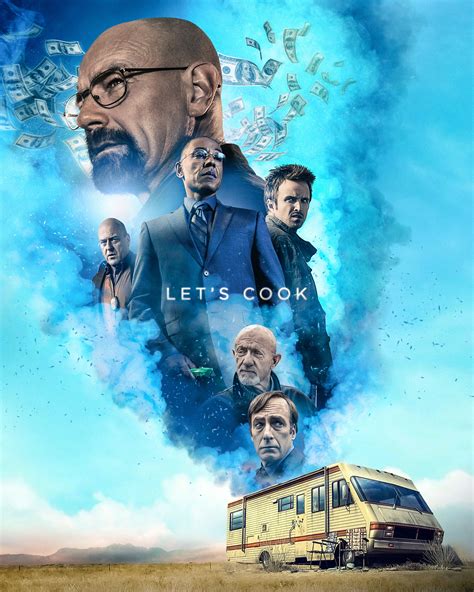 Breaking Bad Poster