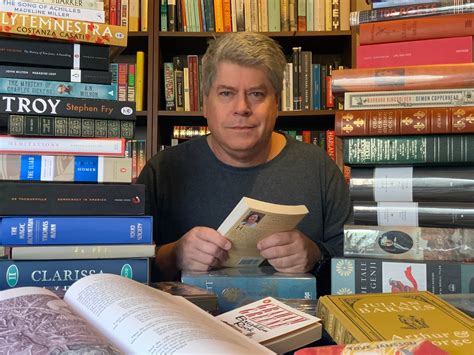 Mark Bryce - local cultural icon – Michael Duffy