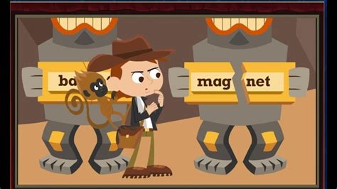 Austin and Scout: Decoding Two Syllable Words with Sub - YouTube