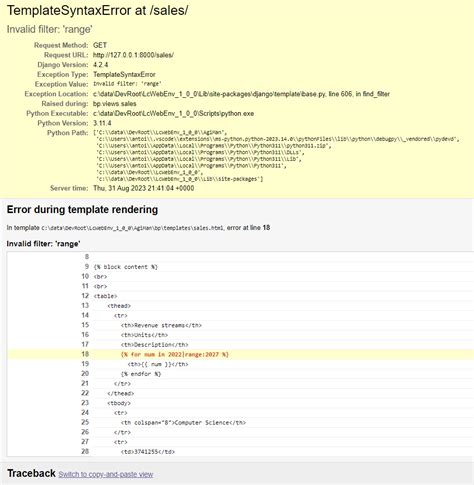 Django Python DataTable Filter Facet 的图像结果