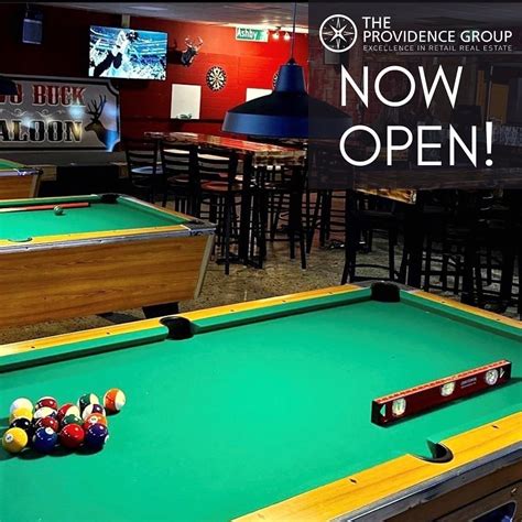 Two Buck Saloon’s second location in Charlotte is officially OPEN ...