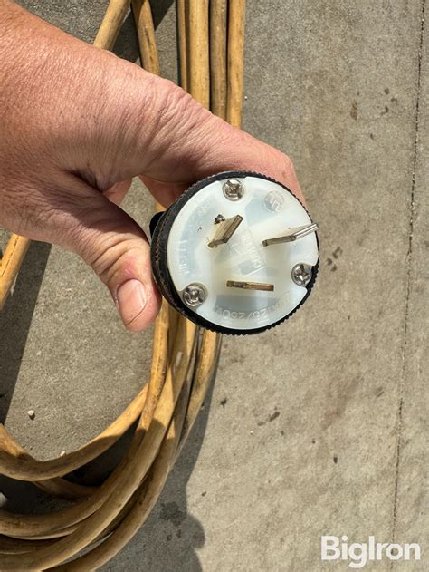 220V Extension Cord | Agriculture | BigIron