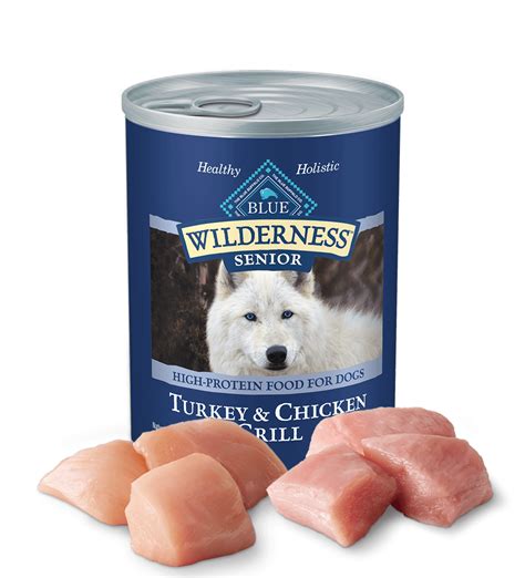 What Breed Is On The Blue Wilderness Dog Food Commercial