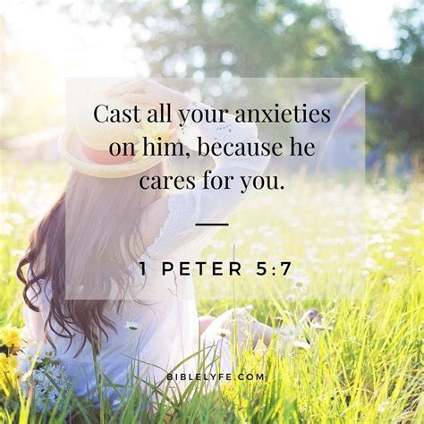 Uplifting Bible Verses For Stress 13 Bible Verses To Encourage You In