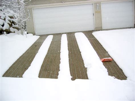 How Much Does a Heated Driveway Cost? | The Warmquest Blog