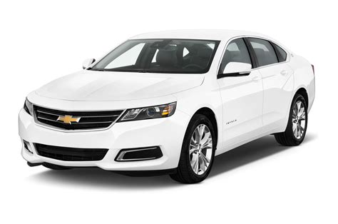 Chevrolet Impala CNG 3LT 2017 - International Price & Overview