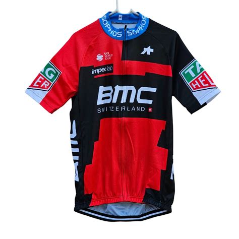 BMC High Quality Cycling Jersey Pro Bicycle Team Cycling Bib Shorts an ...