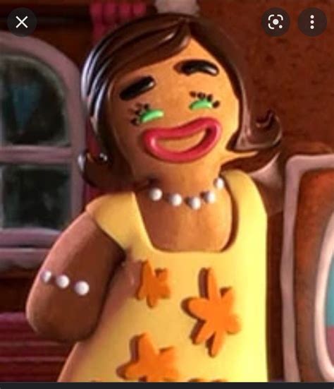 Pin by Hunter Tappen🍒 on diy | Gingerbread man shrek, Gingerbread lady ...