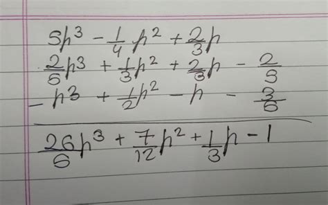 Hi all Please answer this algebraic expressions question using the ...