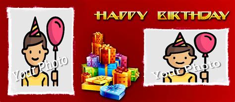 Happy Birthday - Gift Red Coffee Mug | Happy Birthday Designer Mugs ...